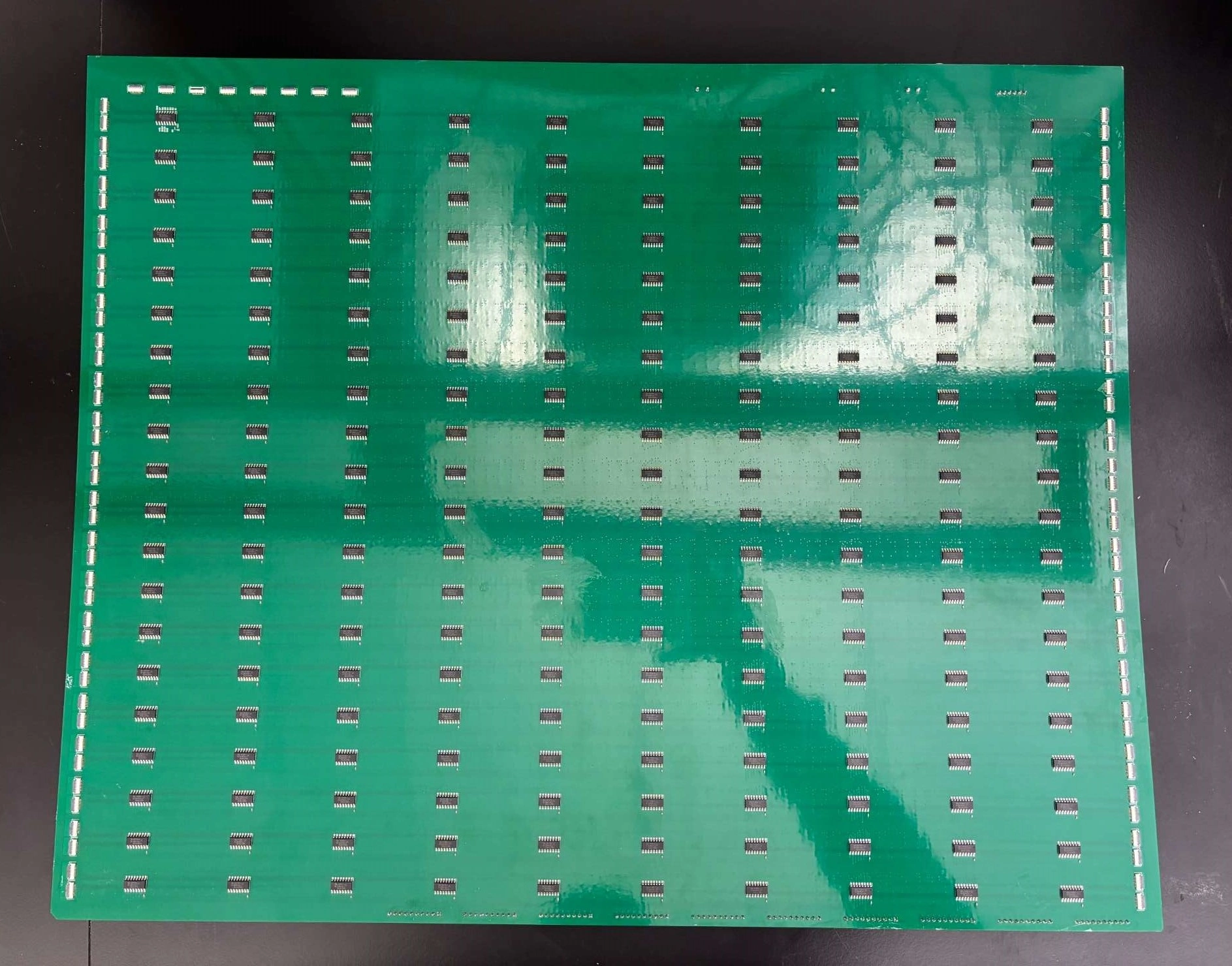 2-bit RIS control board bottom view