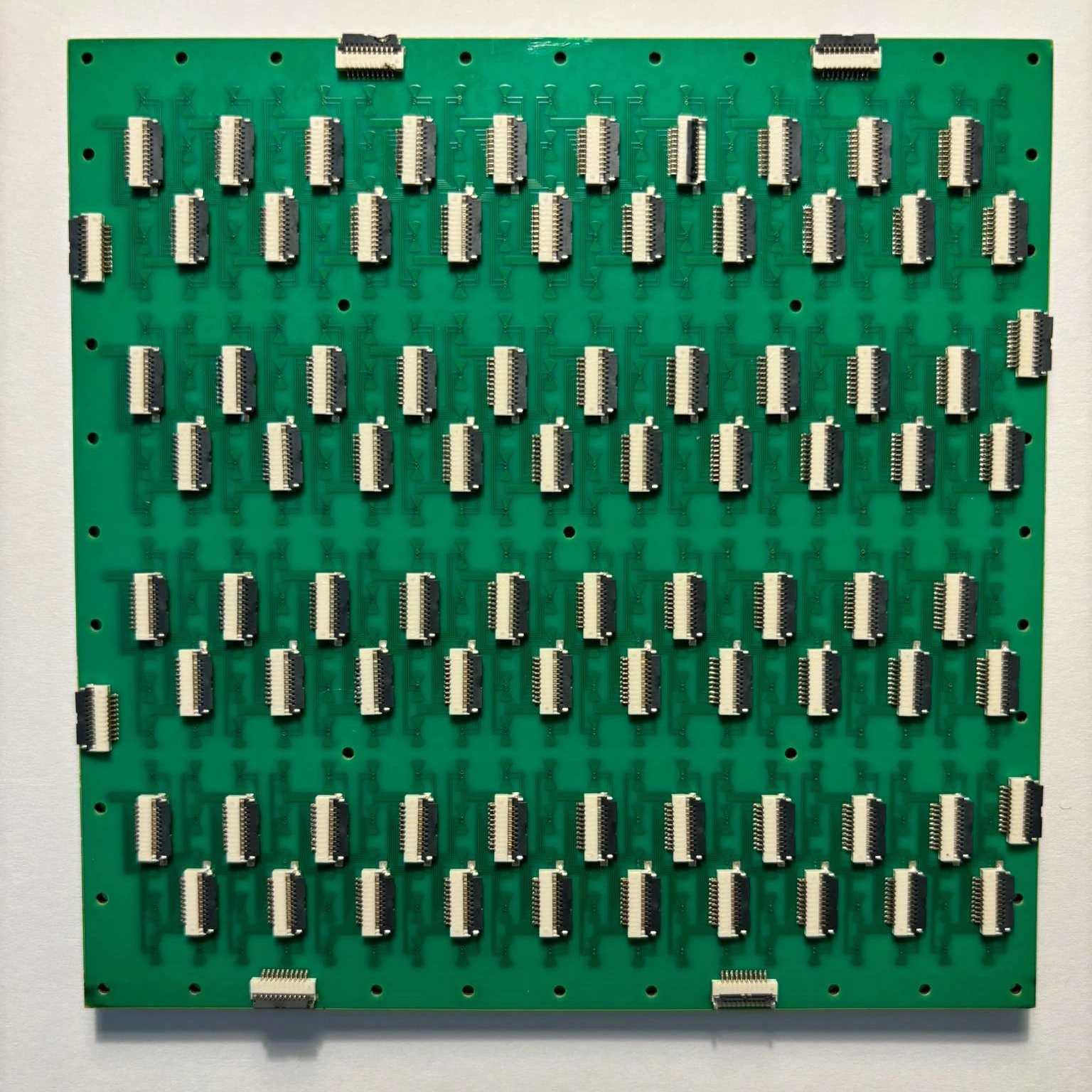 2-bit RIS RF board 1 bottom view