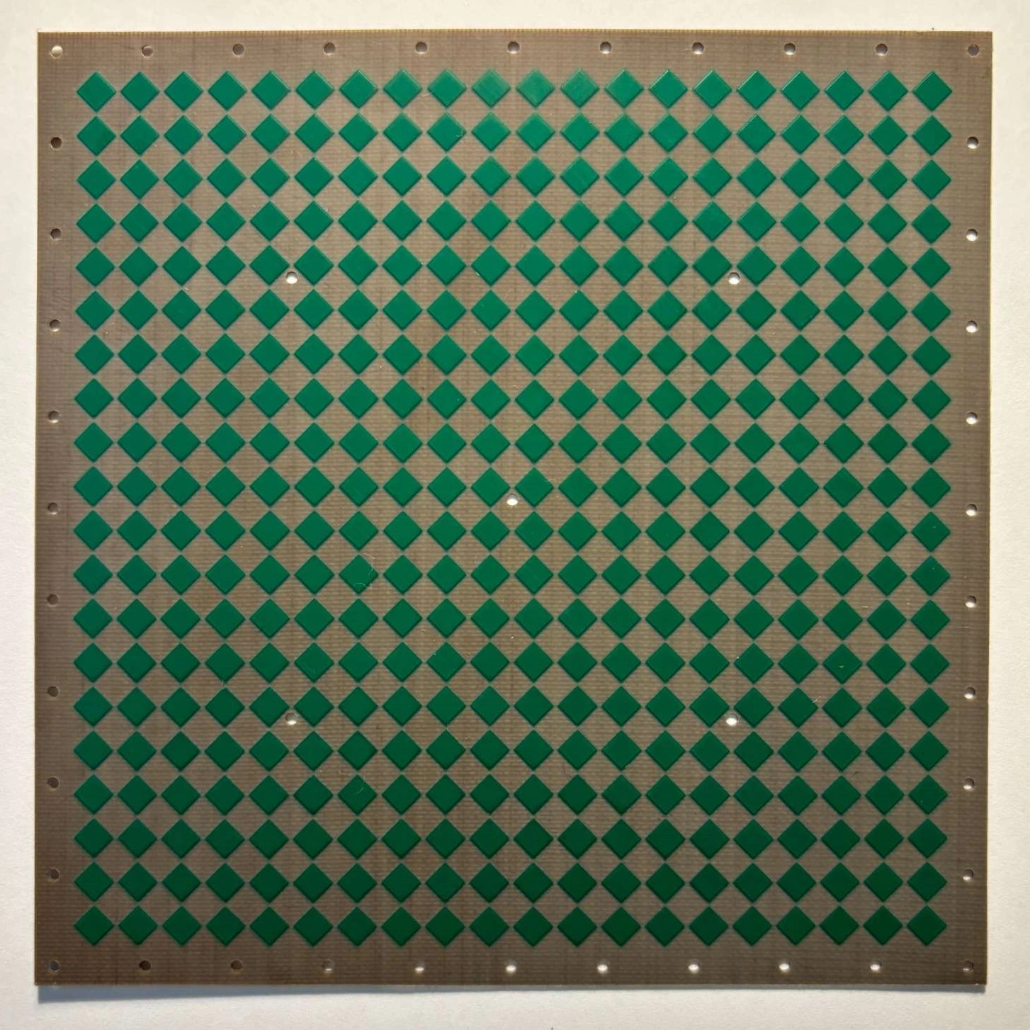 2-bit RIS RF board 2 bottom view